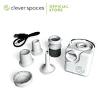 Clever Spaces Portable Electric Vacuum Pump (USB-powered)