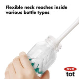 Oxo Tot Bottle Brush with Nipple Cleaner No Stand