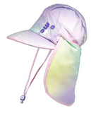 Marcus & Marcus UV Protection Foldable Neck Flap Hat