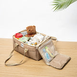 Fitpac Diaper Caddy Puff Series