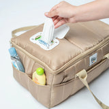Fitpac Diaper Caddy Puff Series