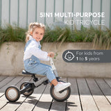 Kikkaboo - Tricycle 5in1 FLIP