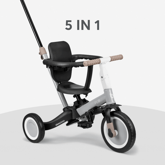 Kikkaboo - Tricycle 5in1 FLIP