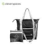 Clever Spaces Foldable Tote Bag 30L