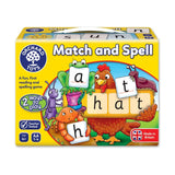 Orchard Toys - Match and Spell Game