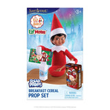 The Elf on the Shelf: Polar Props Breakfast Cereal Prop Set