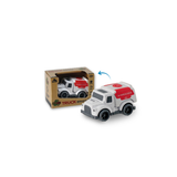 Bioplastic Mini Car A (Boxy)