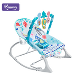 Momeasy Infant-to-Toddler Rocking Chair