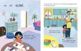 Usborne I'm Not (Very) Afraid of Being Alone