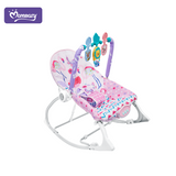 Momeasy Infant-to-Toddler Rocking Chair