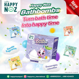 Happy Noz Bath Bomb