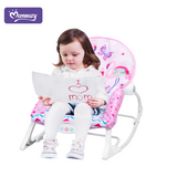 Momeasy Infant-to-Toddler Rocking Chair