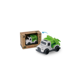 Bioplastic Mini Car A (Boxy)