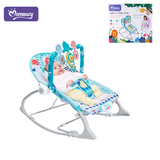 Momeasy Infant-to-Toddler Rocking Chair