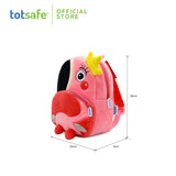 Totsafe Plush Backpack