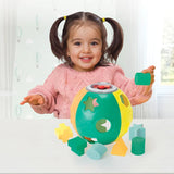 Infantino Learn & Play Color Shape Ball