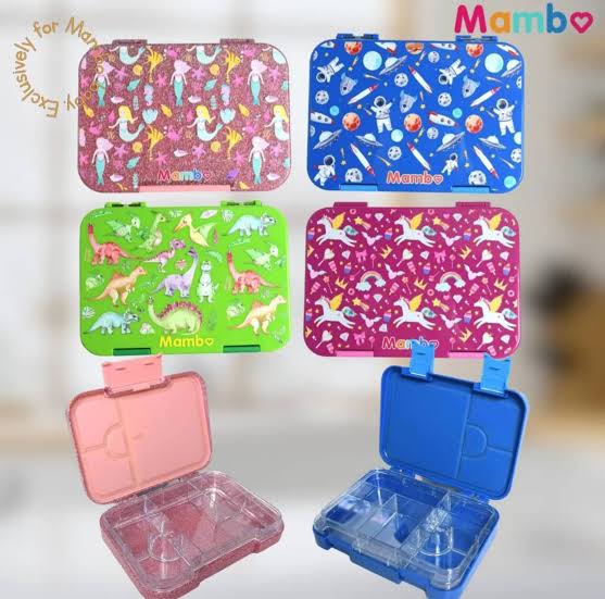 Mambo Bento Lunchbox