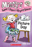 Little Fat Hugs - Missy's Super Duper Royal Deluxe Book (Set of 4)