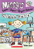 Little Fat Hugs - Missy's Super Duper Royal Deluxe Book (Set of 4)