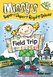 Little Fat Hugs - Missy's Super Duper Royal Deluxe Book (Set of 4)