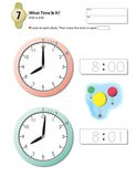 Kumon: My Book of Telling Time