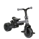 Kikkaboo Tricycle 8-in-1 Aluma