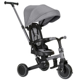 Kikkaboo Tricycle 8-in-1 Aluma