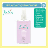 Kiele Naturals Anti Mosquito Baby Cologne