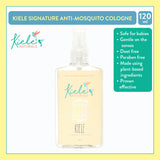 Kiele Naturals Anti Mosquito Baby Cologne