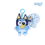 Totsafe Bluey 3D Coinpurse Keychain