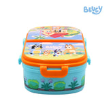 Totsafe Bluey 3-Partition Lunch Box