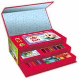 Anko CoComelon Activity Books & Drawers