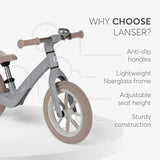Kikkaboo - Balance Bike LANSER