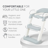 Kikkaboo - Toilet Seat with Ladder