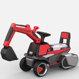 Little Fat Hugs - Excavator