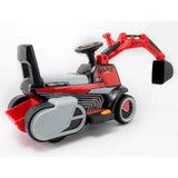 Little Fat Hugs - Excavator