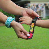 Parakito Mosquito Repellent Wristband - Kids