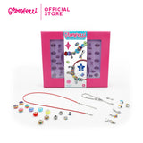 Glamfetti Designer Charm Bead Bracelet Kit