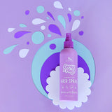 No Nasties - Slick Kids Hair Spray in Calming Lavender and Fresh Lime (200ml)