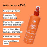 No Nasties - Slick Kids Hair Detangler