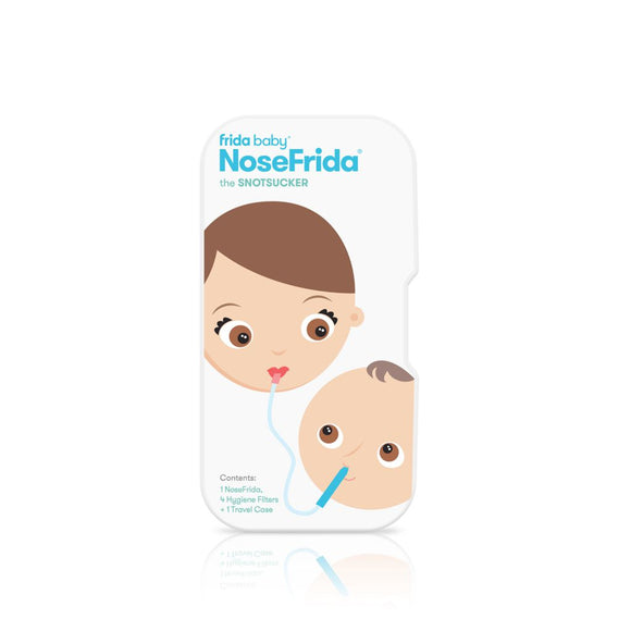 Nosefrida Nasal Aspirator with Travel Case