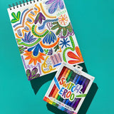 Ooly - Switch-Eroo Color Changing Markers (Set of 12)
