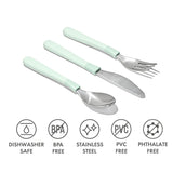 OXO Tot Cutlery Set