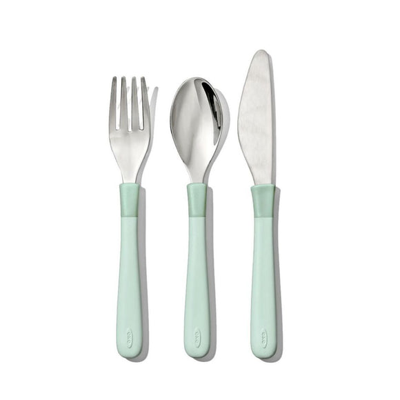 OXO Tot Cutlery Set