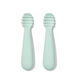 OXO Tot Dipper Spoon Set – Opal