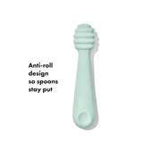 OXO Tot Dipper Spoon Set – Opal