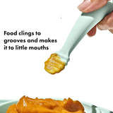OXO Tot Dipper Spoon Set – Opal
