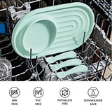 OXO Tot Dipper Spoon Set – Opal