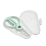 OXO Tot On-the-Go Food Scissor with Case