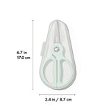 OXO Tot On-the-Go Food Scissor with Case